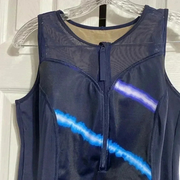 Livi navy blue bathing suit top - Picture 3 of 11